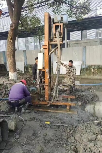 江陵钻井打井
