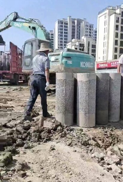 江陵降水井